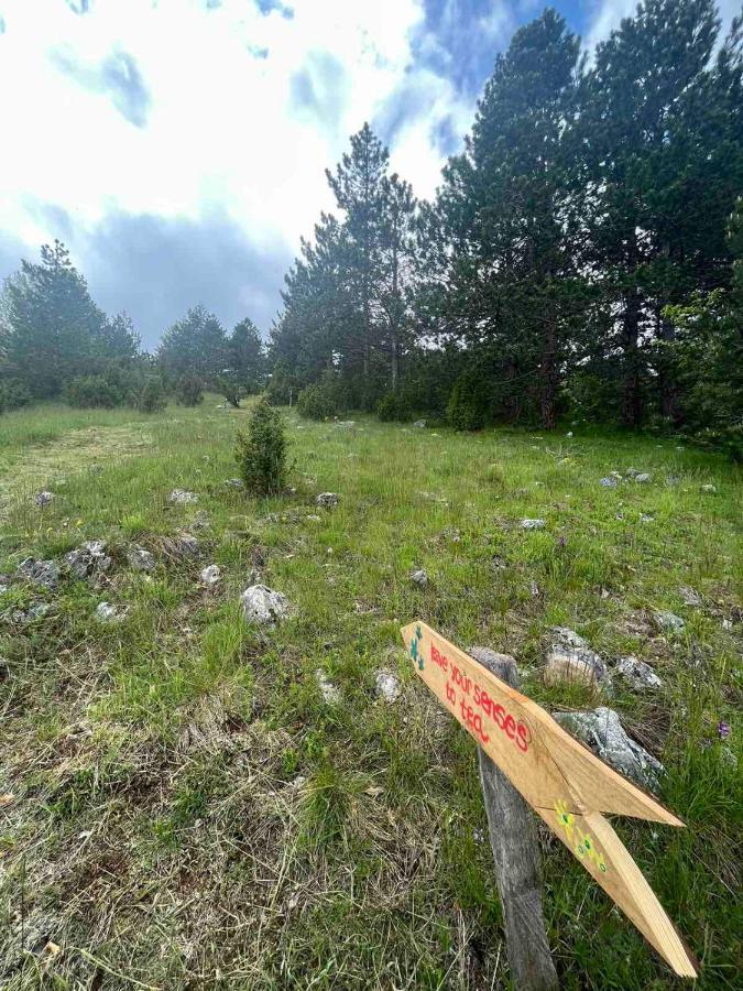 Bungalovi Mijakovici Pljevlja Exteriör bild