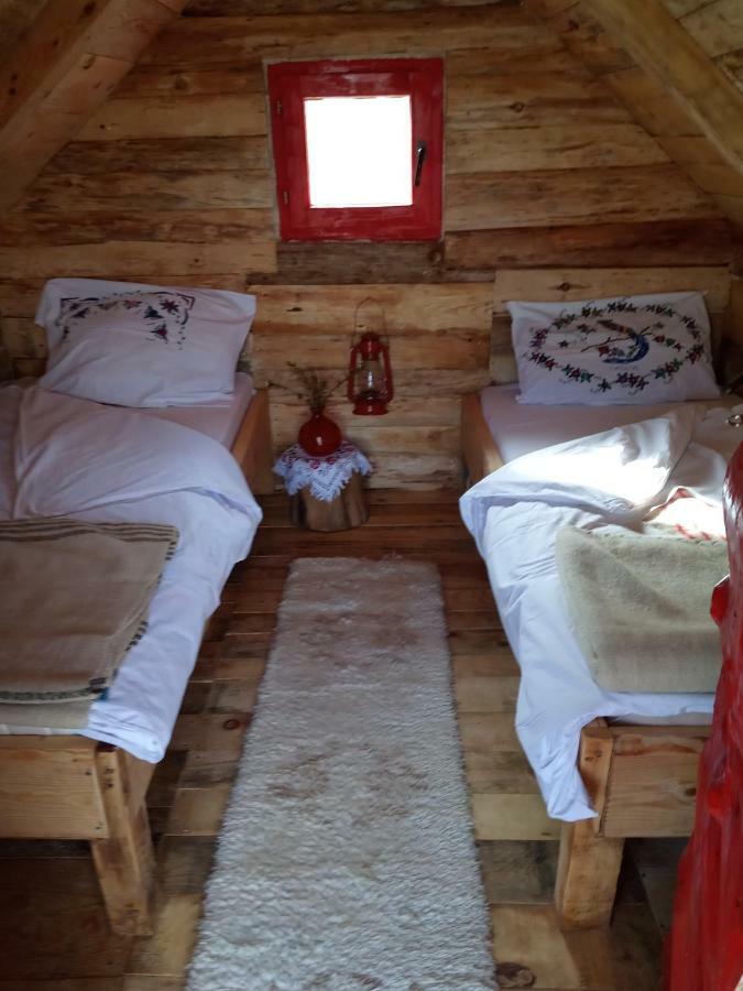 Bungalovi Mijakovici Pljevlja Exteriör bild